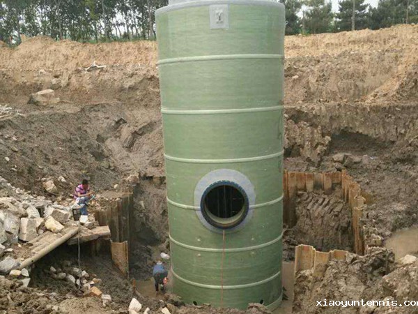 平凉雨水收集一体化泵站工程施工厂家-加工安装定做