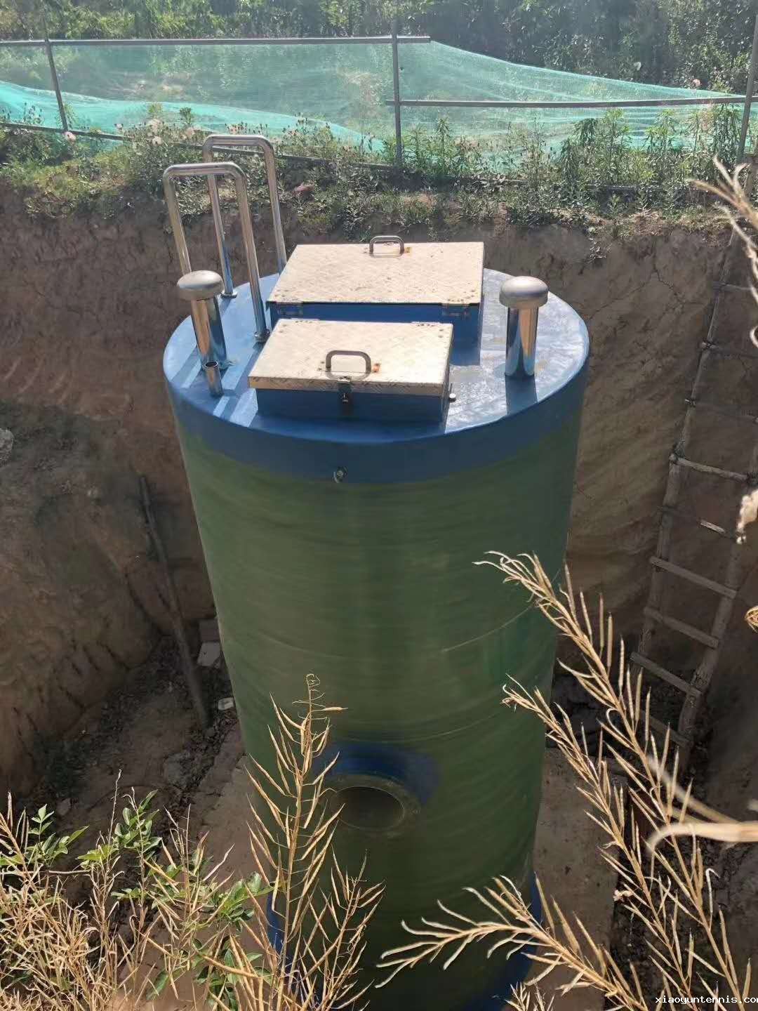 北京雨水提升泵站生产厂家批发-供货商电话