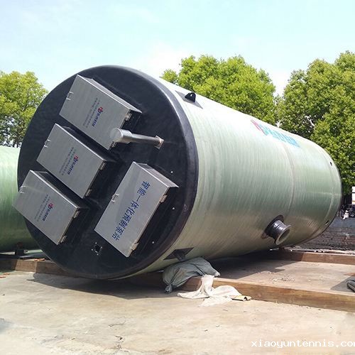 沈阳一体化预制泵站公司品牌设备-厂家直销价格