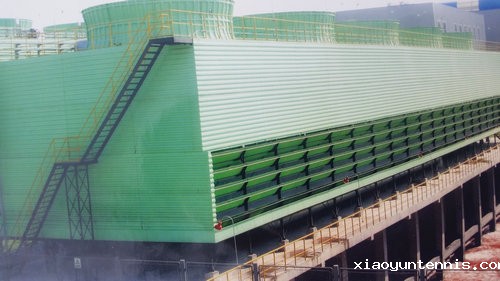 漯河逆流式冷却塔工程施工厂家-加工安装定做