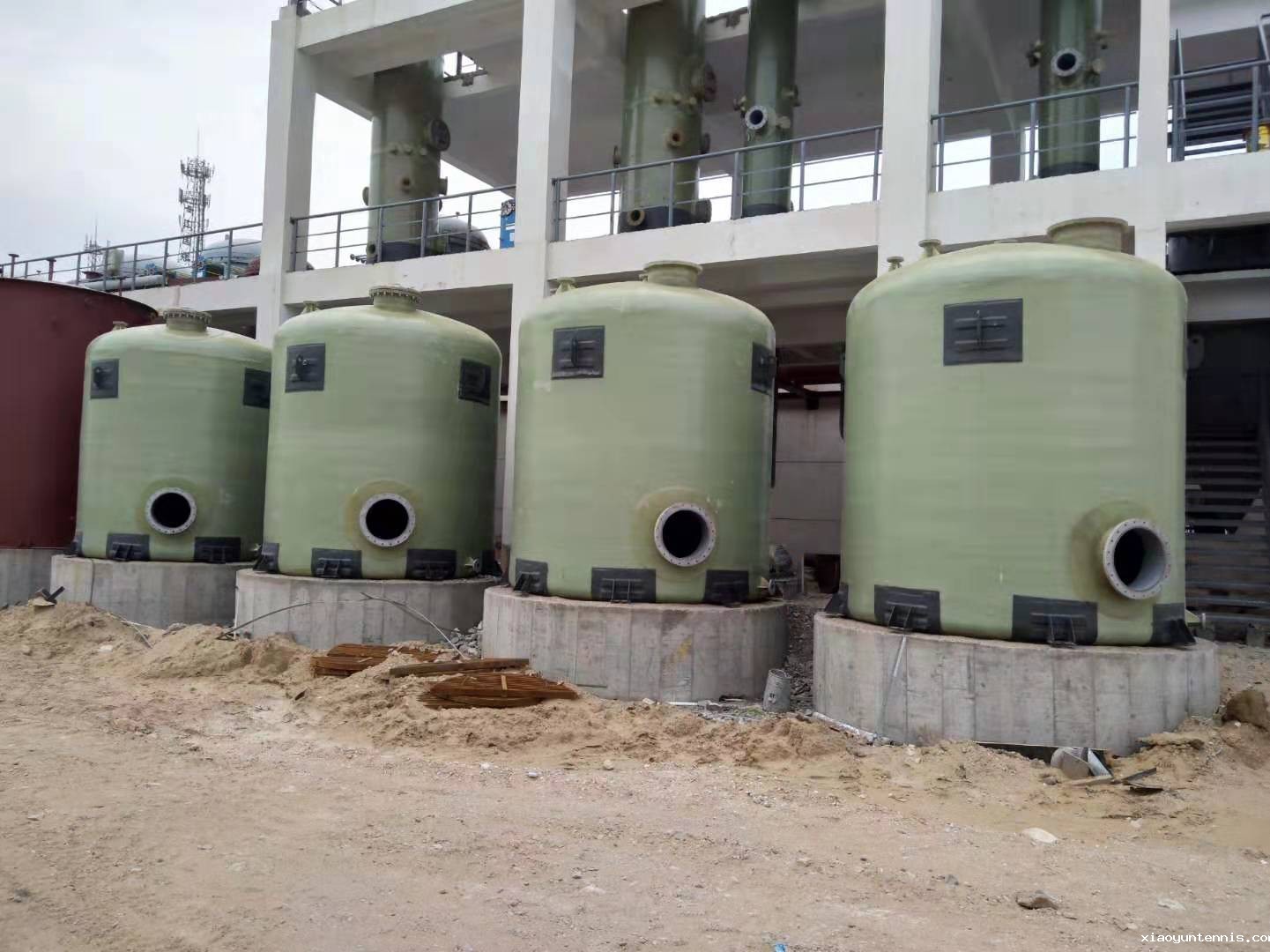 正规玻璃钢储罐厂家报价及产品介绍