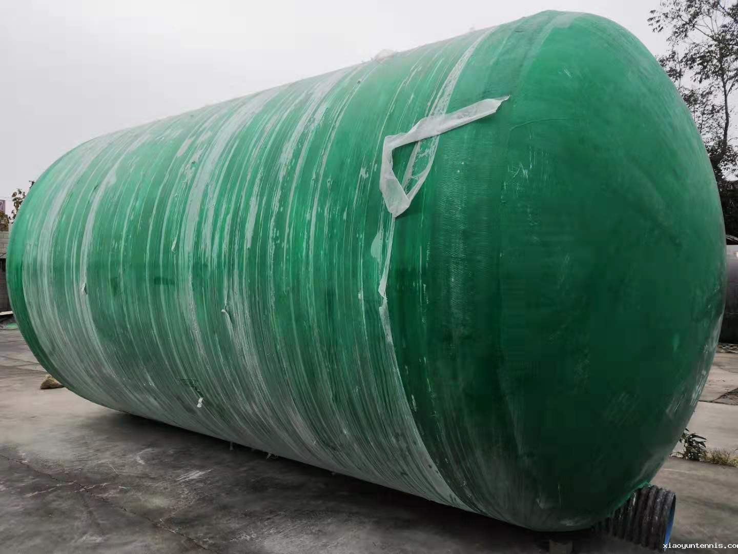 张威养殖场玻璃钢化粪池生产厂家批发-供货商电话