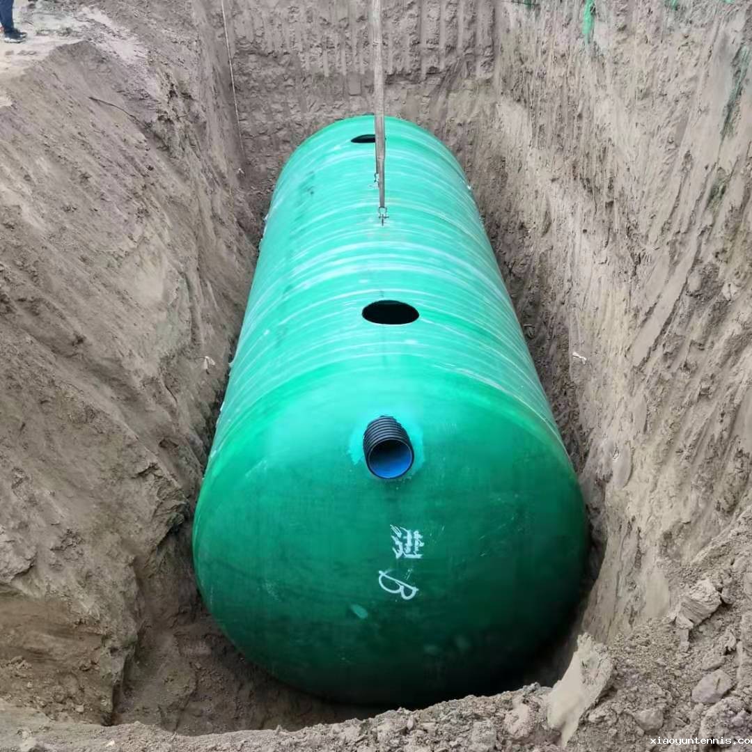 北海养殖场玻璃钢化粪池生产厂家批发-供货商电话