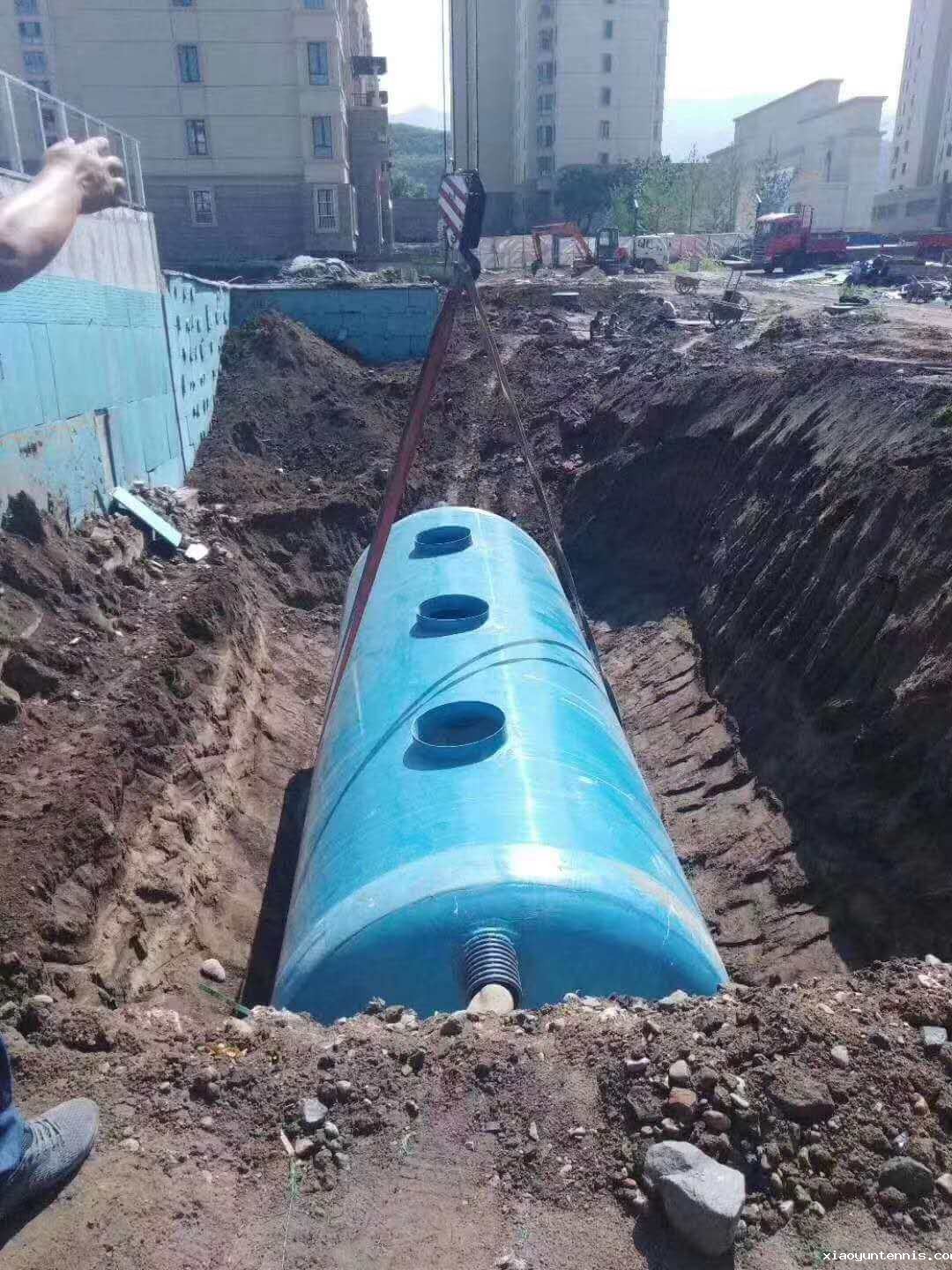 介休养殖场玻璃钢化粪池生产厂家批发-供货商电话