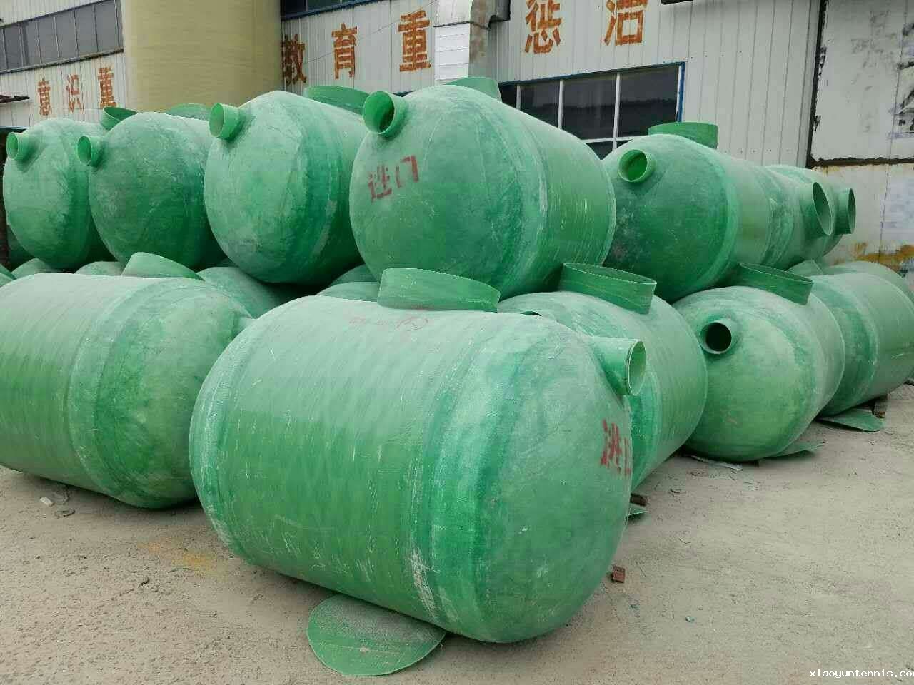 临海括苍山玻璃钢化粪池生产厂家批发-供货商电话