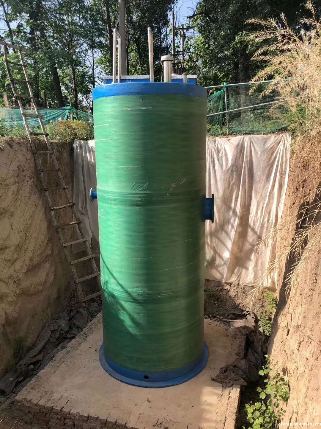 如何提高一体化泵站的效率